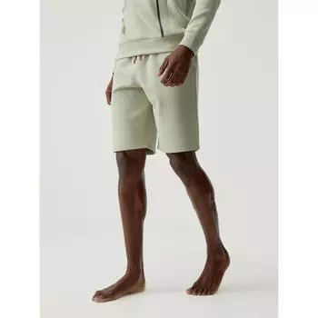 Мужские спортивные шорты из спортивной ткани BORN LIVING YOGA, цвет beige