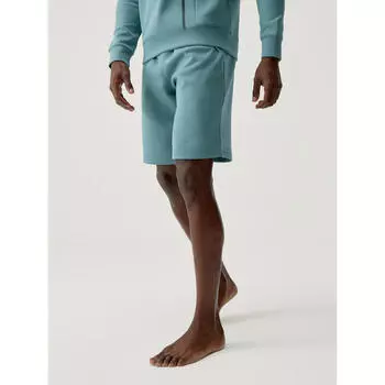 Мужские спортивные шорты из спортивной ткани BORN LIVING YOGA, цвет verde