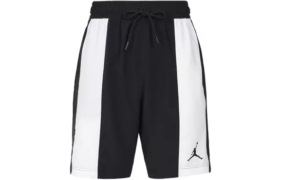Мужские спортивные шорты Jordan, черный