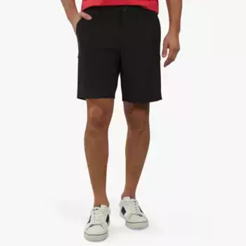 Мужские спортивные шорты-карго длиной 8 дюймов Chaps, цвет american black