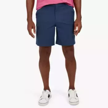 Мужские спортивные шорты-карго длиной 8 дюймов Chaps, цвет dark denim