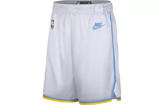 Мужские спортивные шорты Nike, Белый