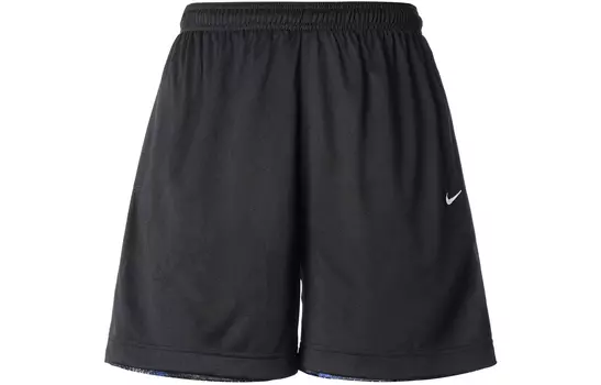 Мужские спортивные шорты Nike, Черный