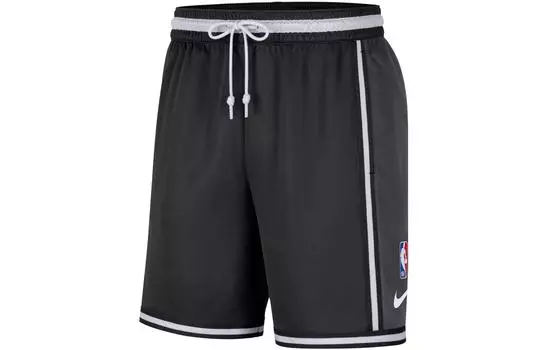 Мужские спортивные шорты Nike, цвет Anthracite/Blue Lightning/Hyper Royal/Citron Tint