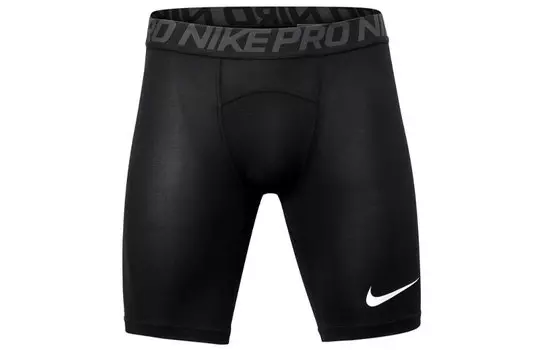 Мужские спортивные шорты Nike, цвет Black