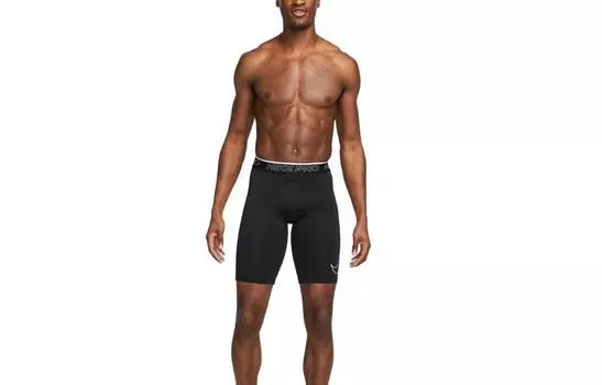 Мужские спортивные шорты Nike, цвет Black