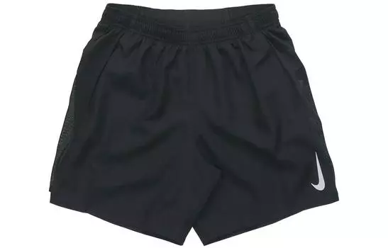 Мужские спортивные шорты Nike, цвет Black