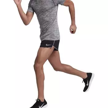 Мужские спортивные шорты Nike, цвет Black