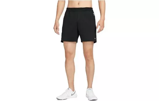 Мужские спортивные шорты Nike, цвет Black