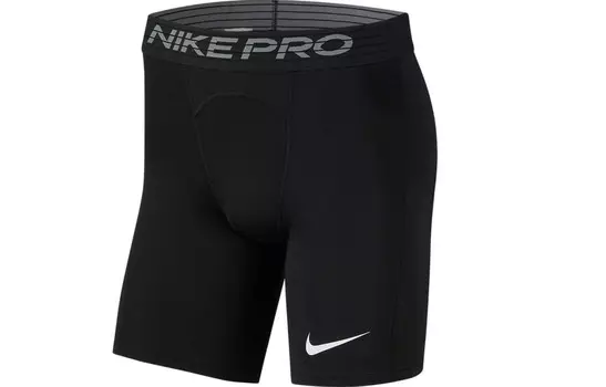 Мужские спортивные шорты Nike, цвет Black