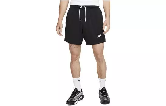 Мужские спортивные шорты Nike, цвет Black
