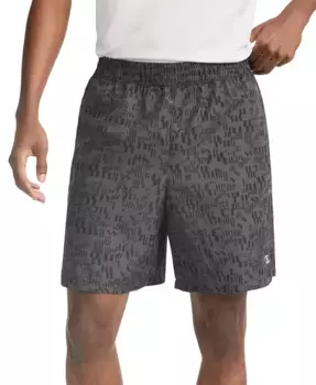 Мужские спортивные шорты Performance Standard-Fit 7" Champion, серый