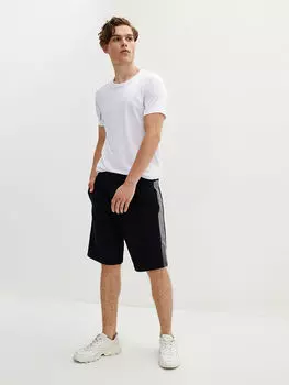 Мужские спортивные шорты Slim Fit из пике LCW Active