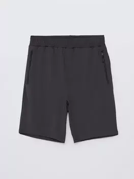 Мужские спортивные шорты Slim Fit LCW Active, темно-серый