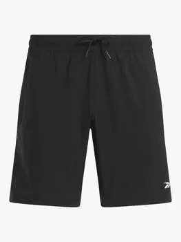 Мужские спортивные шорты speedwick Reebok, черный