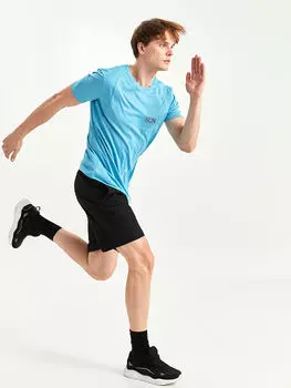 Мужские спортивные шорты стандартного кроя Xside