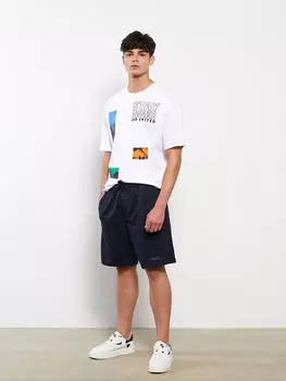 Мужские спортивные шорты стандартного кроя Xside