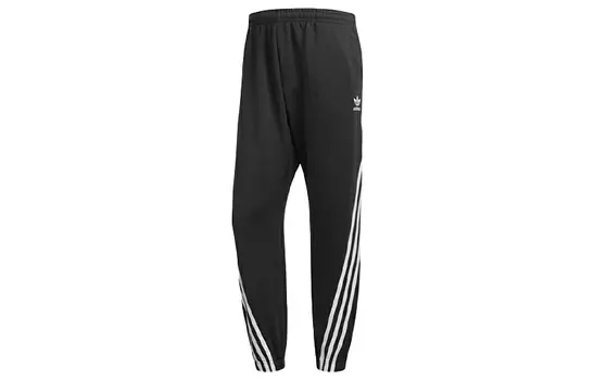 Мужские спортивные штаны Adidas Originals, цвет Black