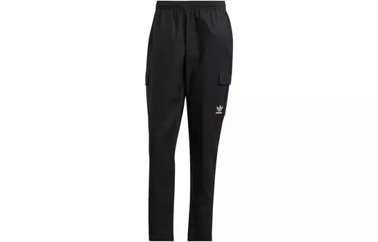 Мужские спортивные штаны Adidas Originals, цвет Black