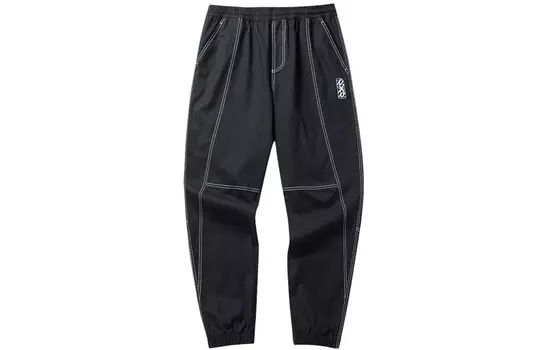 Мужские спортивные штаны Anta, черный