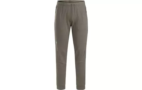Мужские спортивные штаны Arcteryx, черный