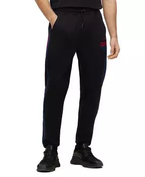 Мужские спортивные штаны boss x nba Hugo Boss, черный
