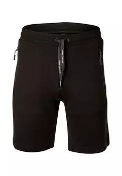 Мужские спортивные штаны - брюки для отдыха, короткие ARMANI EXCHANGE, черный