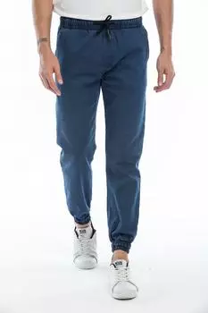 Мужские спортивные штаны Bull темно-синие Slazenger, темно-синий