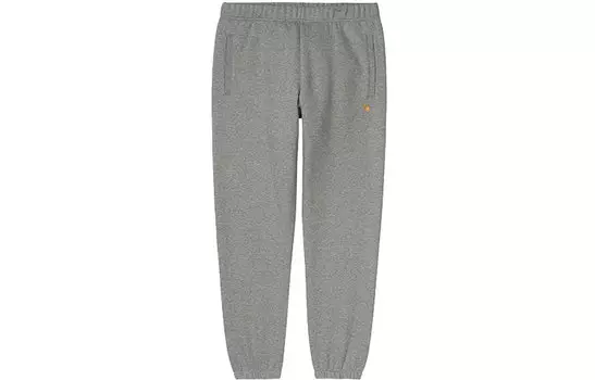 Мужские спортивные штаны Carhartt WIP, серый