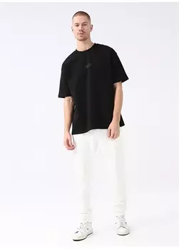 Мужские спортивные штаны цвета экрю Gmg Frenze