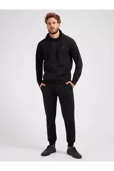 Мужские спортивные штаны для активного отдыха Aldwin Guess, черный