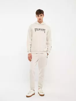 Мужские спортивные штаны для бега стандартного кроя XSIDE, бежевый