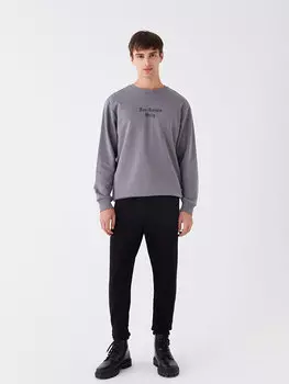 Мужские спортивные штаны для бега стандартного кроя XSIDE, новый черный