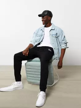 Мужские спортивные штаны для бега стандартного кроя XSIDE, новый черный