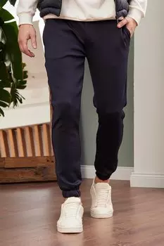 Мужские спортивные штаны для подводного плавания темно-синие DANGER