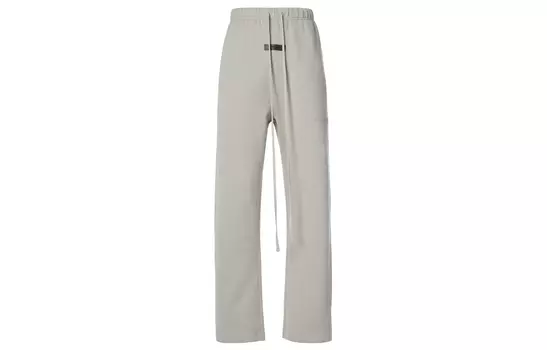 Мужские спортивные штаны Fear of God Essentials, цвет smoke gray
