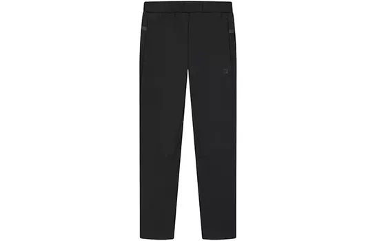 Мужские спортивные штаны FILA, цвет Black