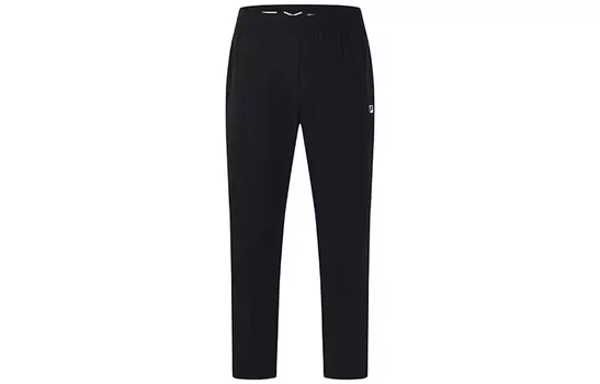 Мужские спортивные штаны FILA, цвет Black