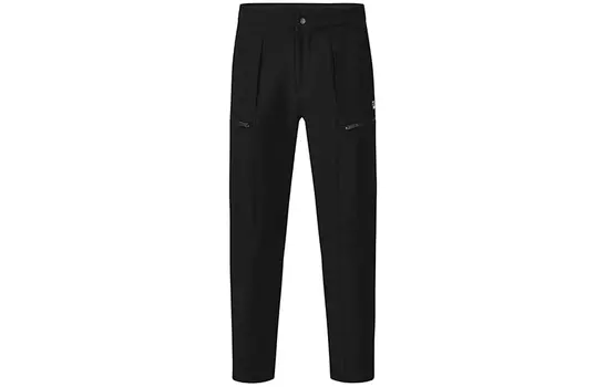 Мужские спортивные штаны FILA, цвет Black