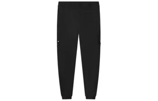 Мужские спортивные штаны FILA, цвет Black