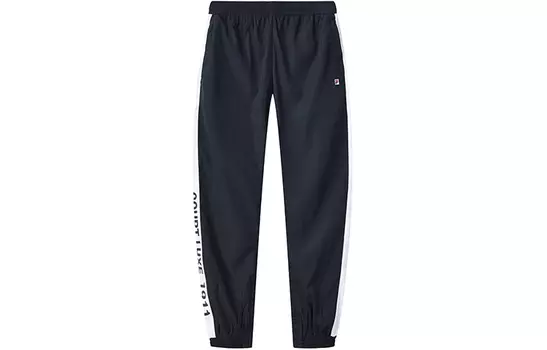 Мужские спортивные штаны FILA, цвет Blue