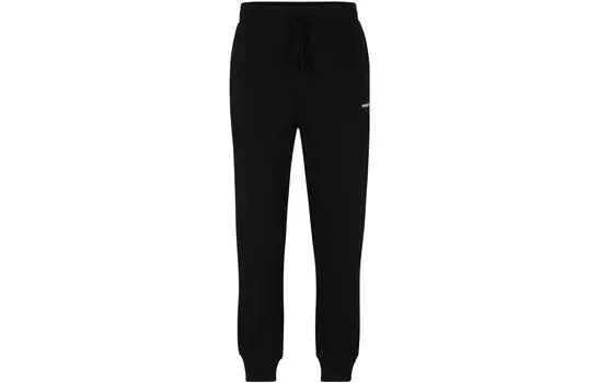 Мужские спортивные штаны Hugo Boss, черный
