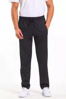 Мужские спортивные штаны IGA черные Slazenger, черный