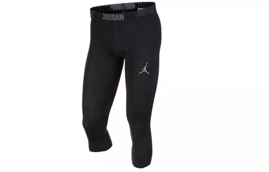Мужские спортивные штаны Jordan, Черный