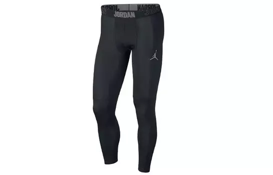 Мужские спортивные штаны Jordan, Черный