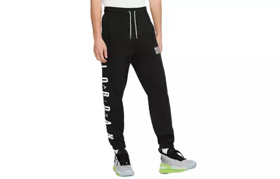 Мужские спортивные штаны Jordan, Черный