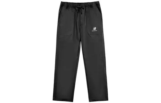 Мужские спортивные штаны New Balance, черный
