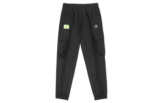 Мужские спортивные штаны New Balance, черный