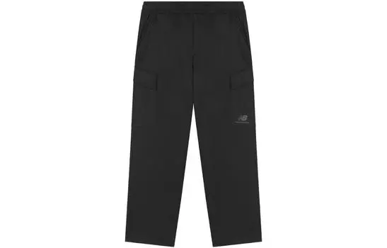 Мужские спортивные штаны New Balance, цвет Black