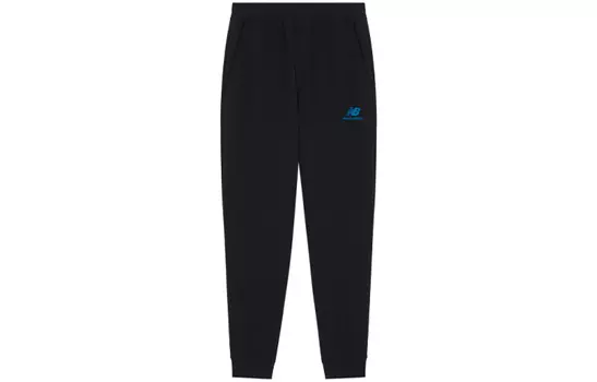Мужские спортивные штаны New Balance, цвет Black